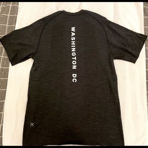 Limited LuluLemon Washington D.C Training T-Shirt